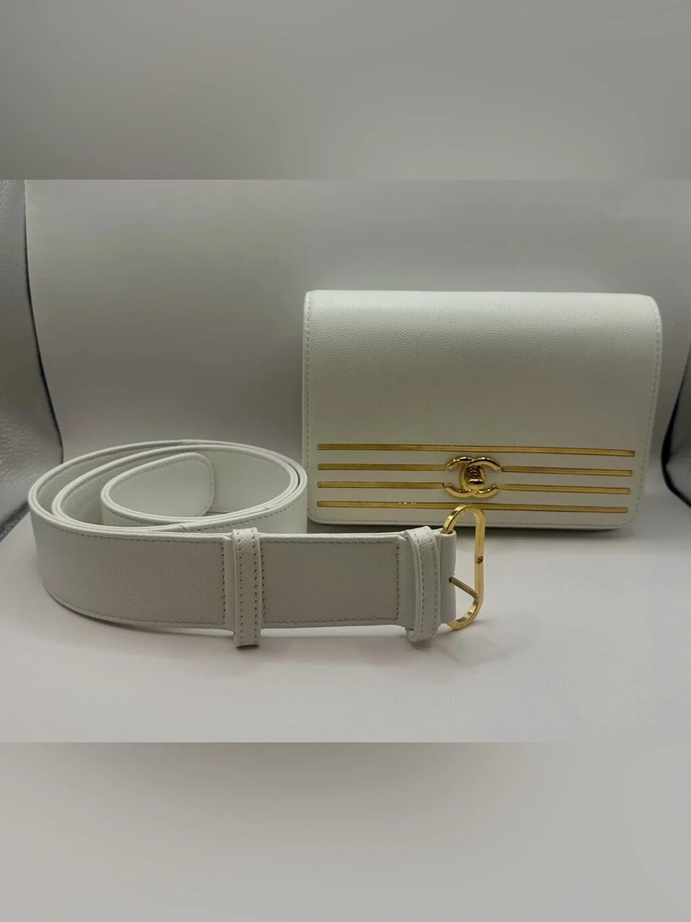 CHANEL 19C BELT BAG